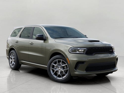2026 Dodge Durango DURANGO GT AWD HEMI V8