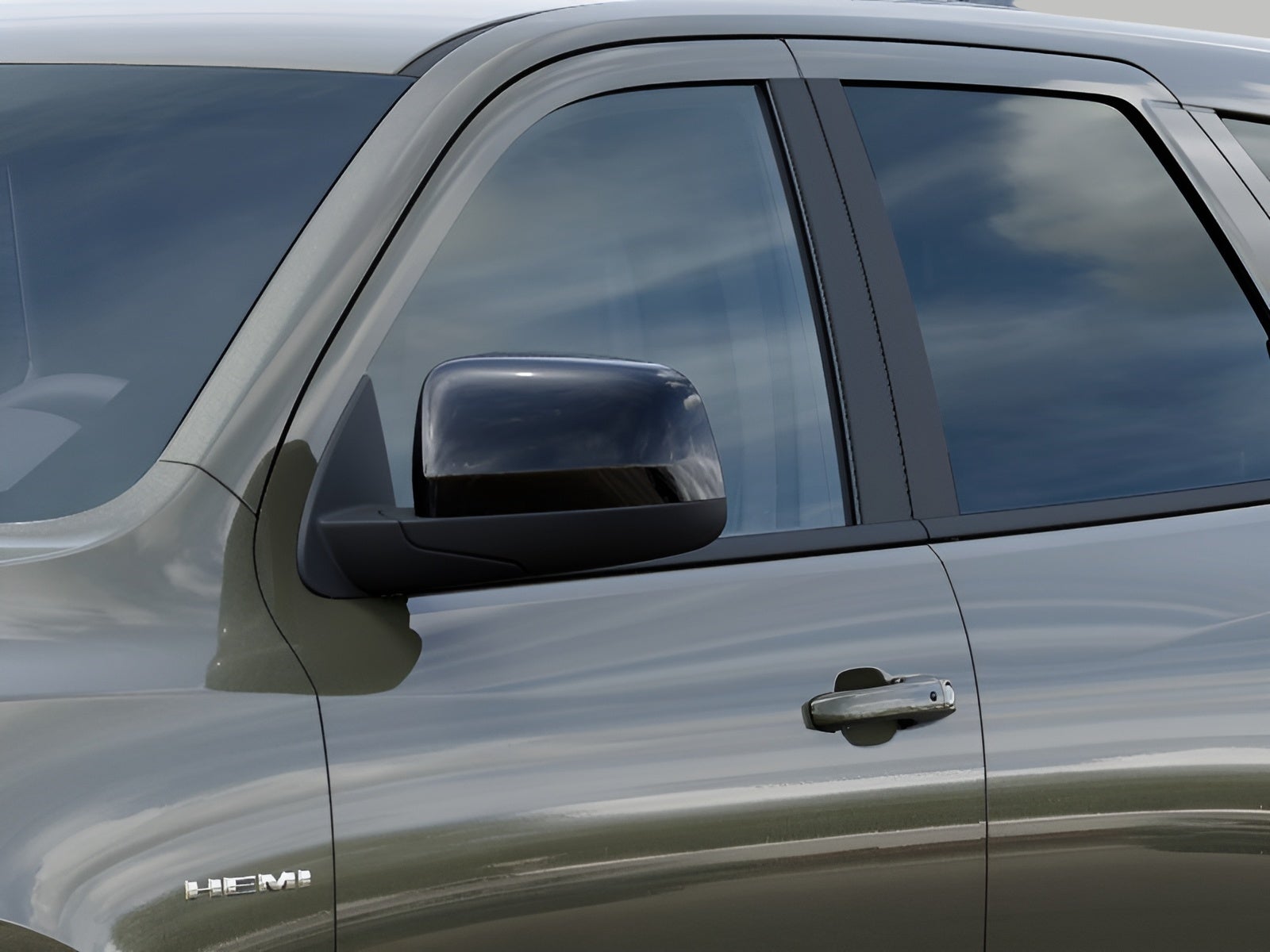 2026 Dodge Durango DURANGO GT AWD HEMI V8