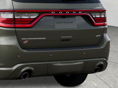 2026 Dodge Durango DURANGO GT AWD HEMI V8