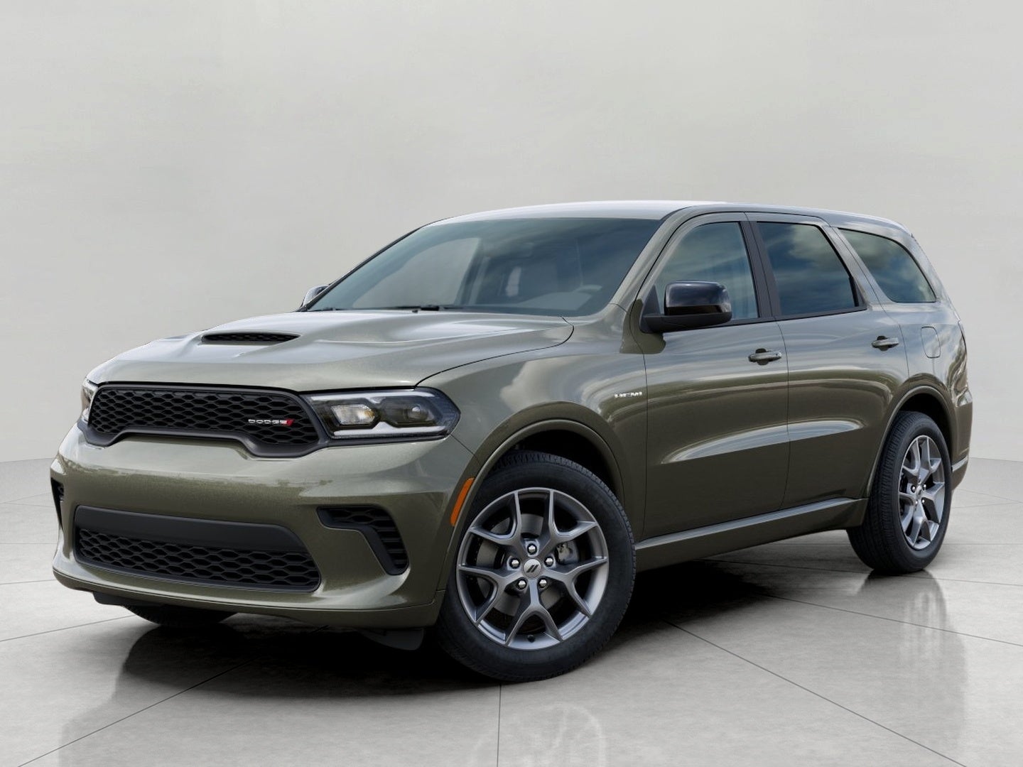2026 Dodge Durango DURANGO GT AWD HEMI V8