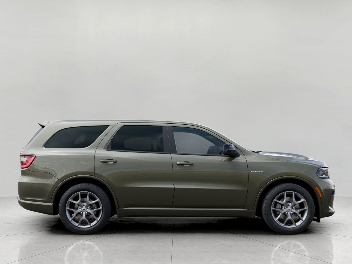 2026 Dodge Durango DURANGO GT AWD HEMI V8