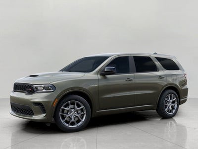 2026 Dodge Durango DURANGO GT AWD HEMI V8