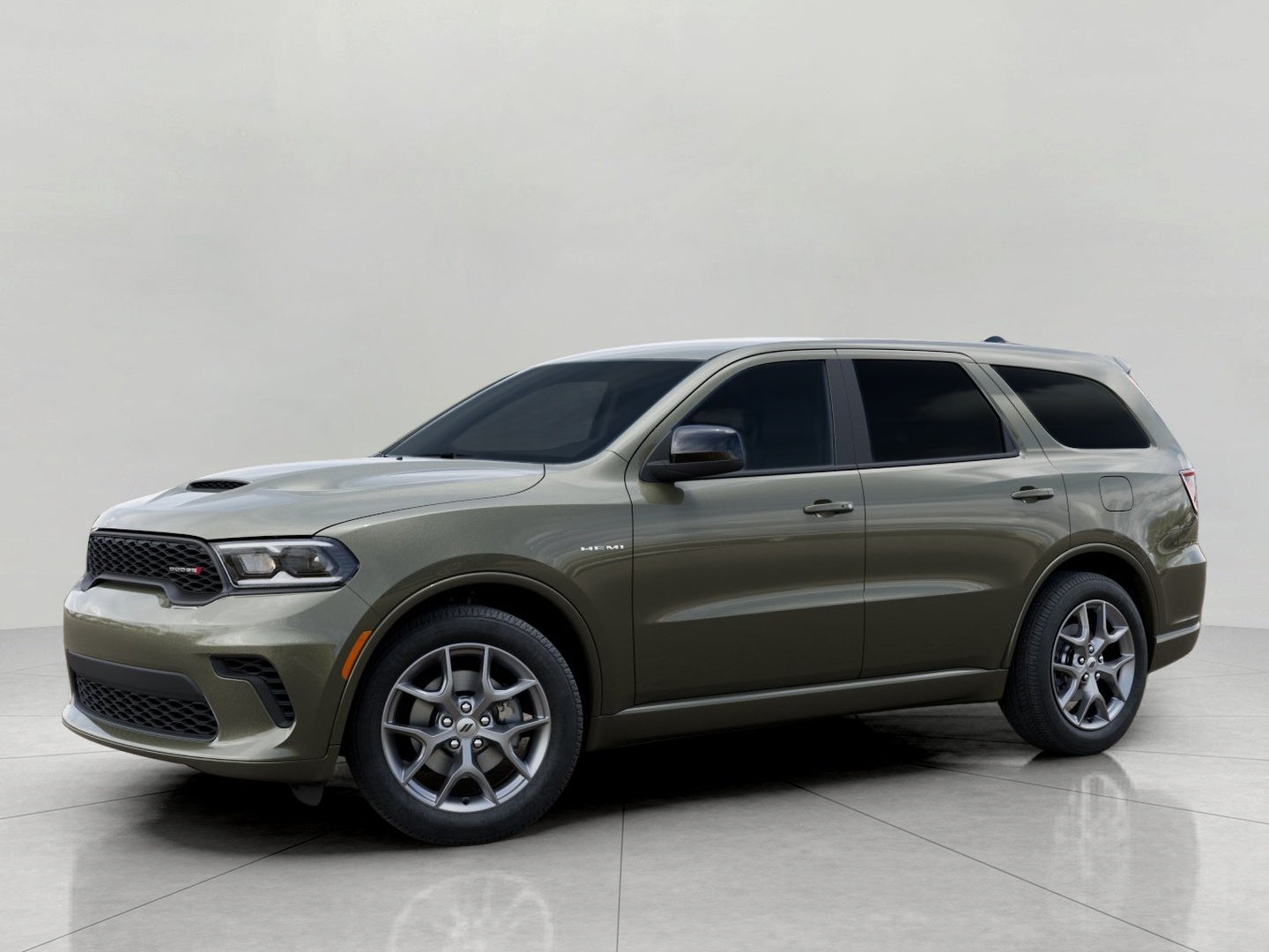 2026 Dodge Durango DURANGO GT AWD HEMI V8