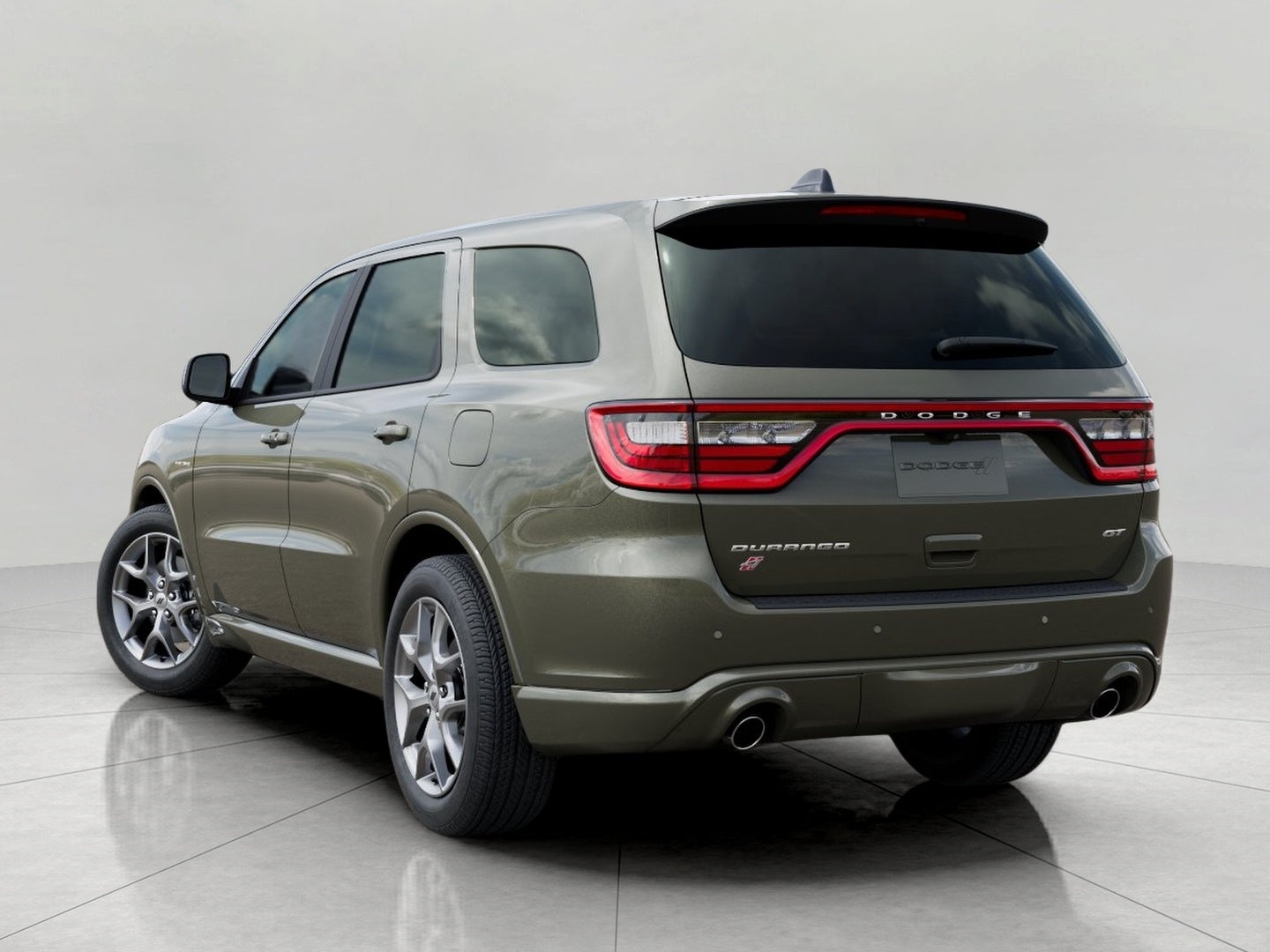 2026 Dodge Durango DURANGO GT AWD HEMI V8