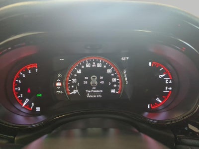 2027 Dodge Durango DURANGO GT HEMI V8 PLUS AWD