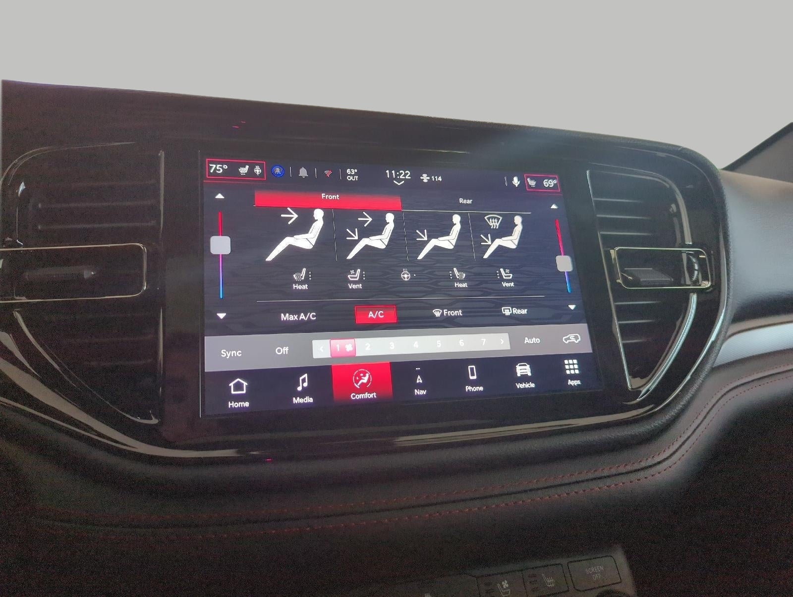 2027 Dodge Durango DURANGO GT HEMI V8 PLUS AWD