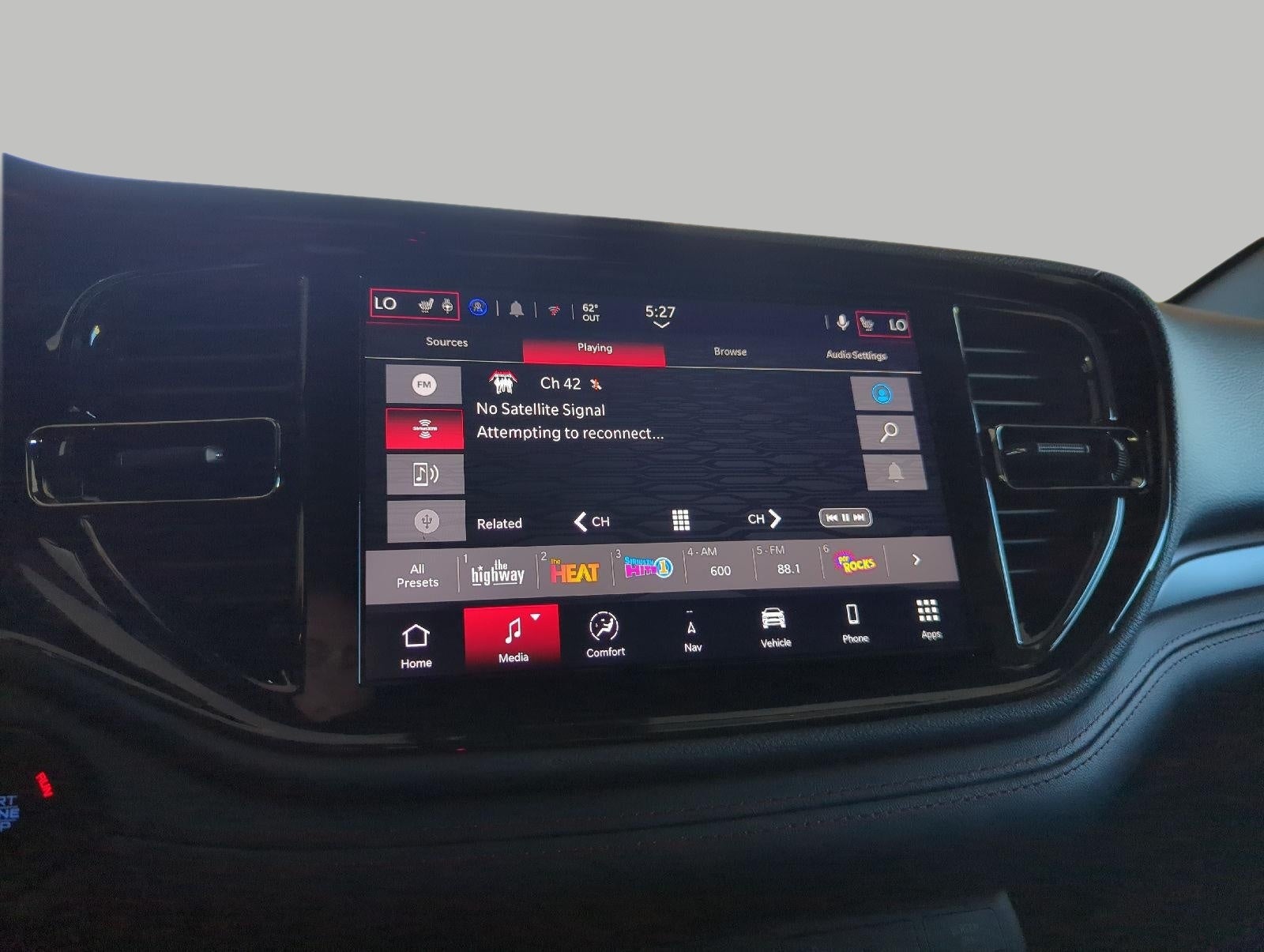 2027 Dodge Durango DURANGO GT HEMI V8 AWD