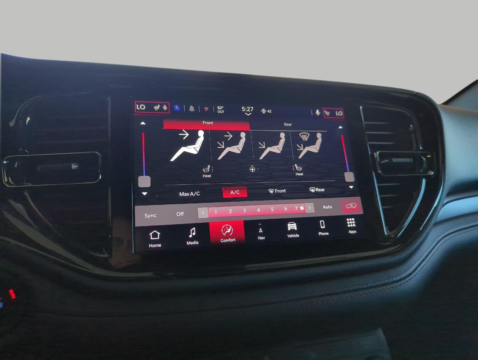 2027 Dodge Durango DURANGO GT HEMI V8 AWD