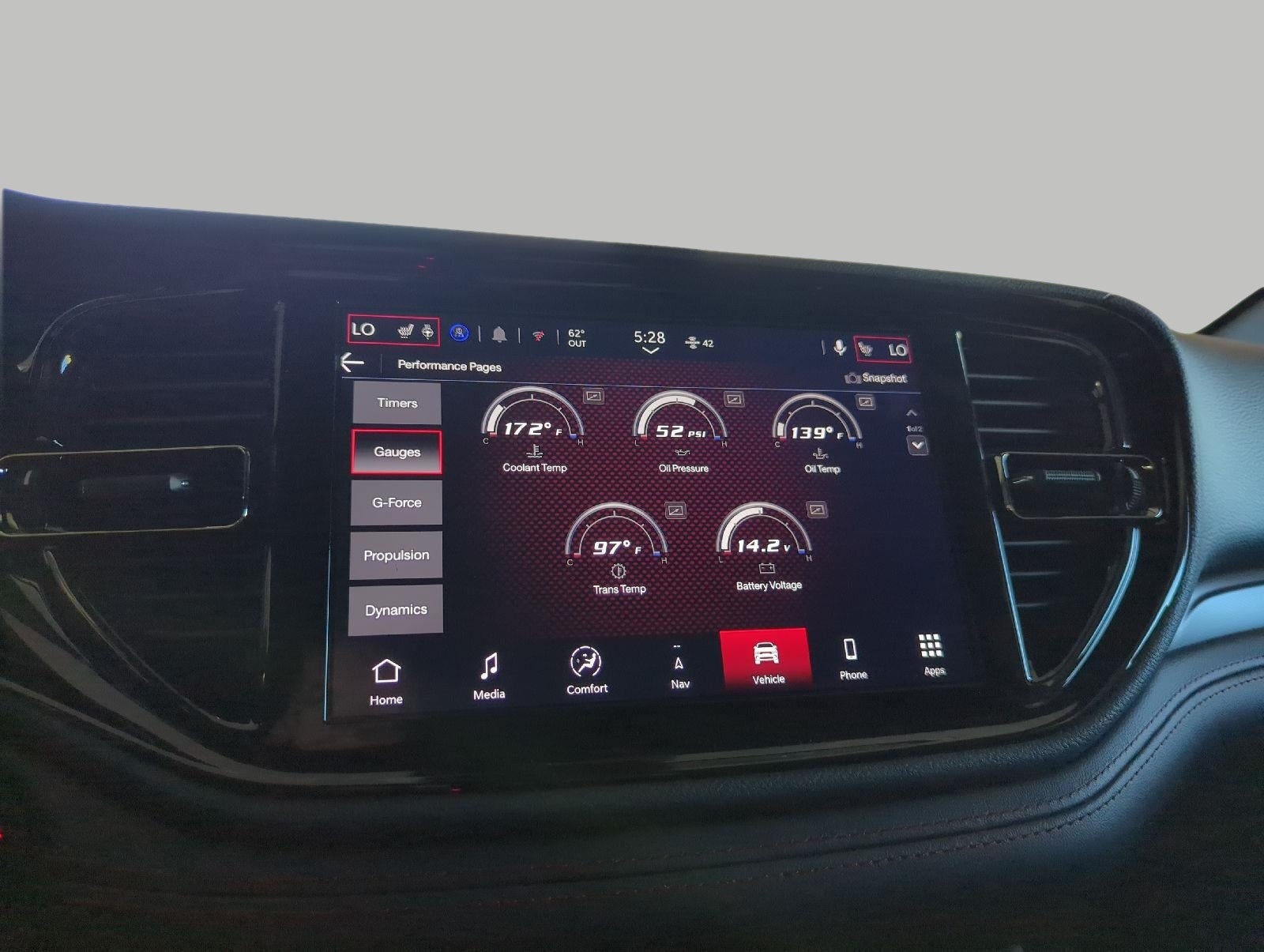 2027 Dodge Durango DURANGO GT HEMI V8 AWD
