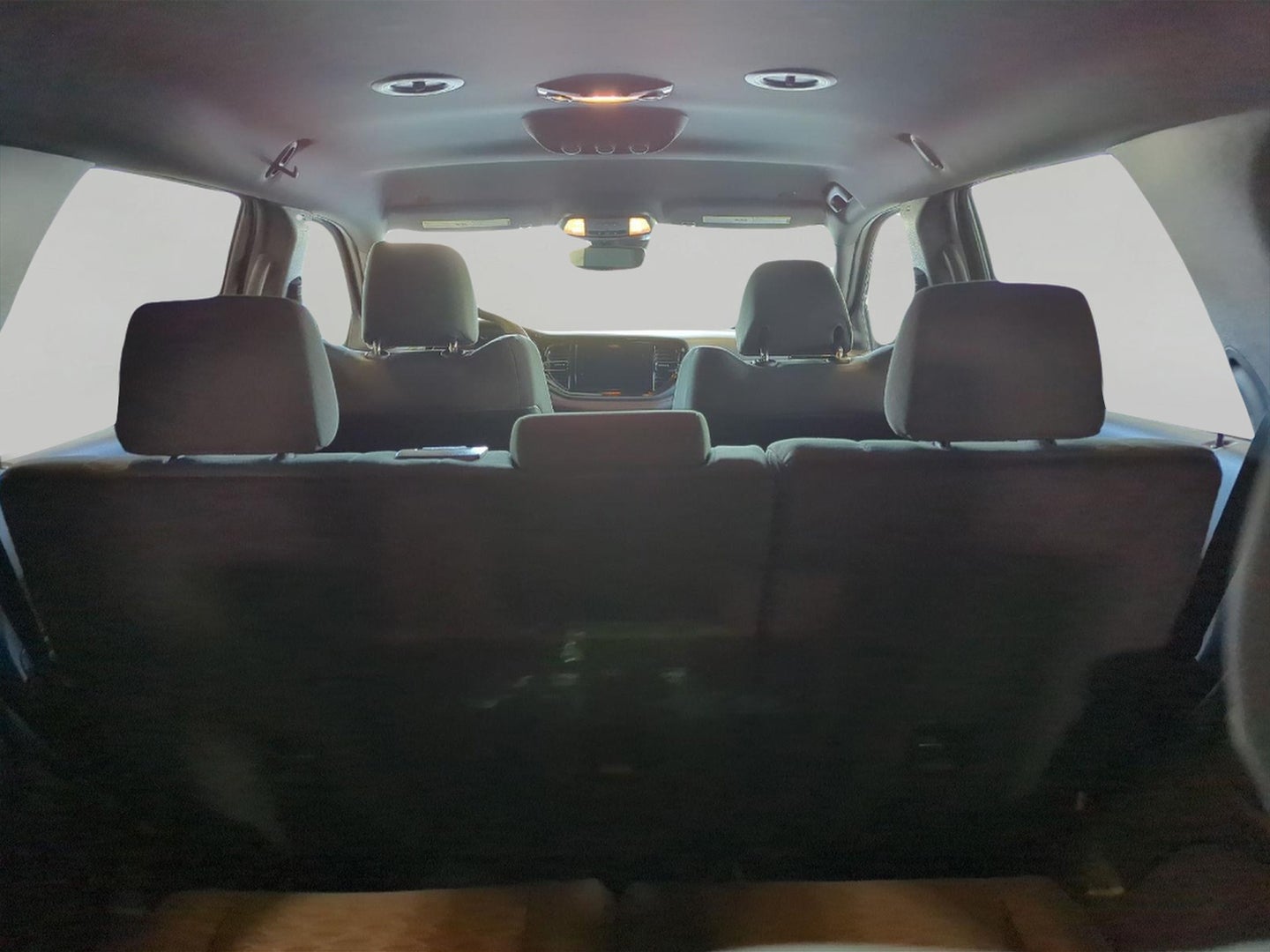 2027 Dodge Durango DURANGO GT HEMI V8 AWD
