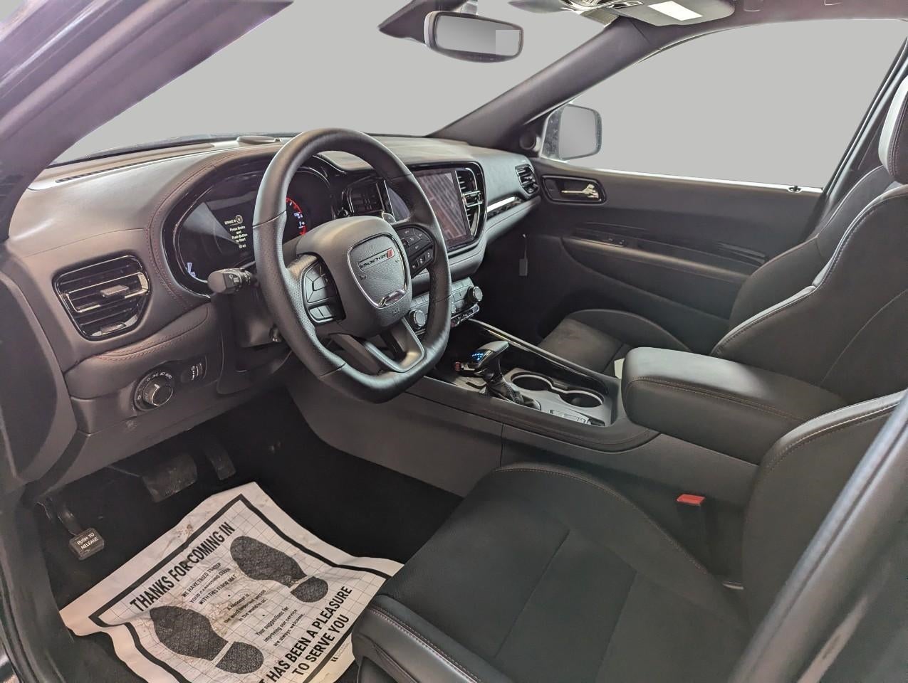 2026 Dodge Durango DURANGO GT PLUS AWD HEMI V8