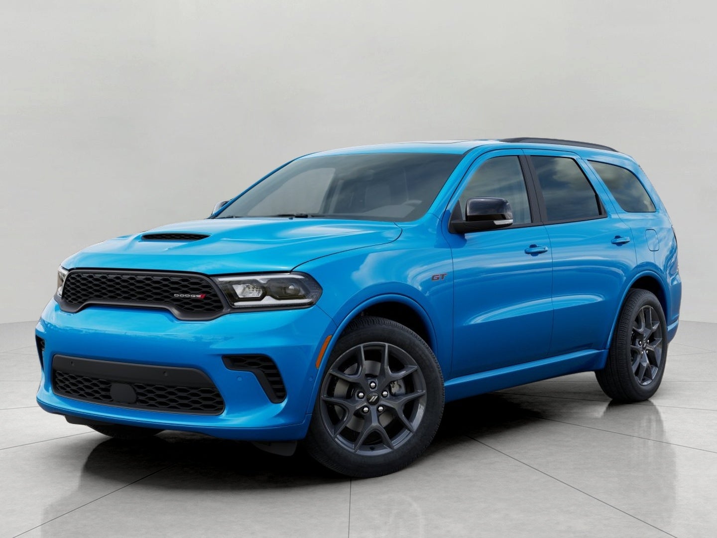 2026 Dodge Durango DURANGO GT PLUS AWD HEMI V8