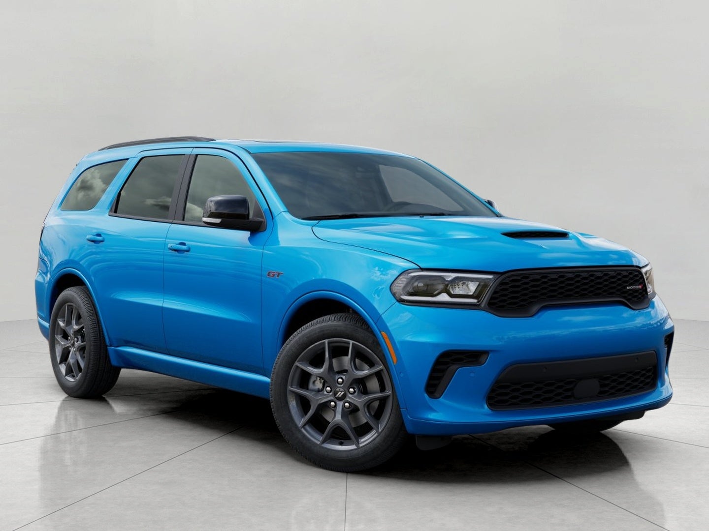 2026 Dodge Durango DURANGO GT PLUS AWD HEMI V8