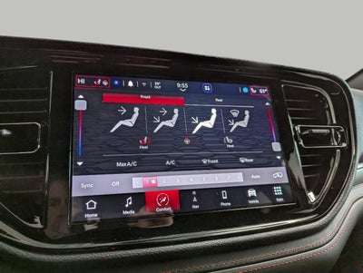 2026 Dodge Durango DURANGO GT AWD HEMI V8