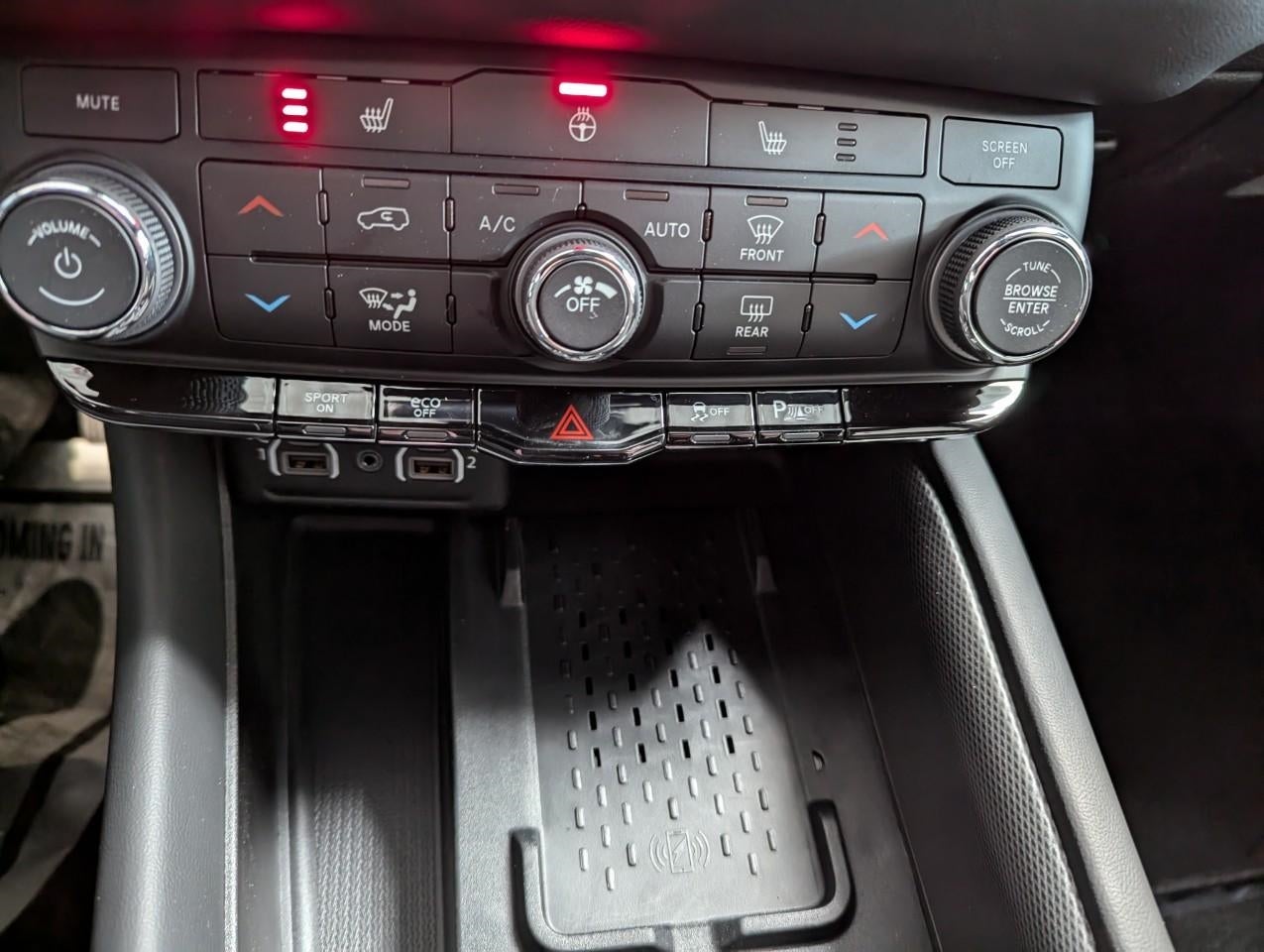 2026 Dodge Durango DURANGO GT AWD HEMI V8