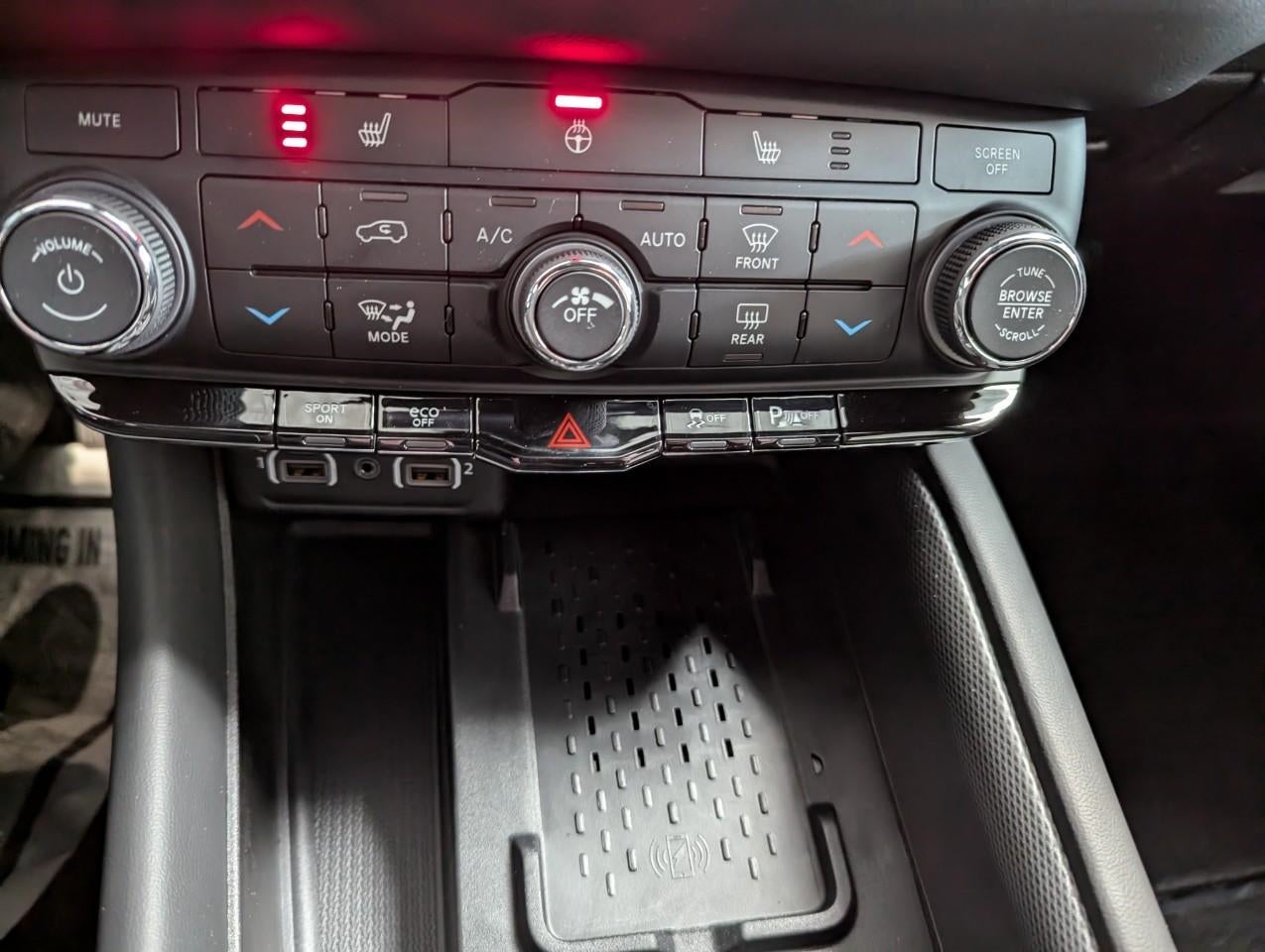 2026 Dodge Durango DURANGO GT AWD HEMI V8