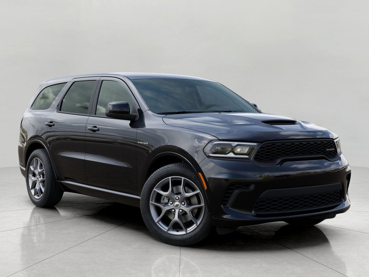 2026 Dodge Durango DURANGO GT AWD HEMI V8