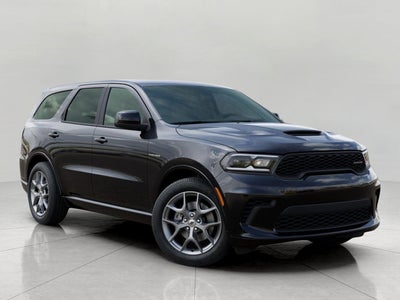 2026 Dodge Durango DURANGO GT AWD HEMI V8