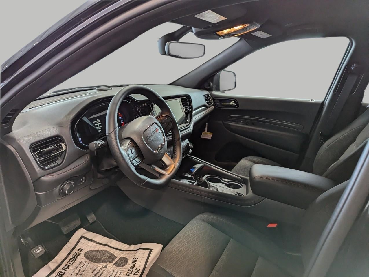 2026 Dodge Durango DURANGO GT AWD HEMI V8