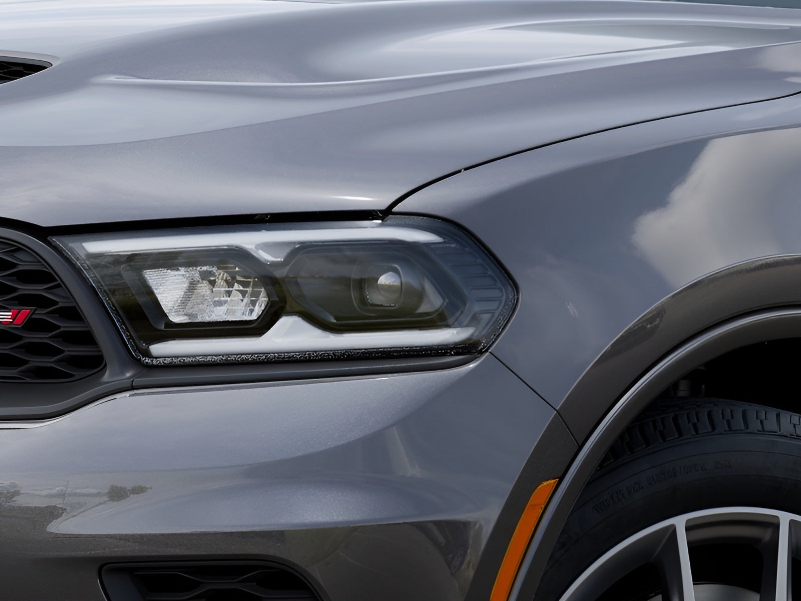 2026 Dodge Durango DURANGO GT PLUS AWD HEMI V8
