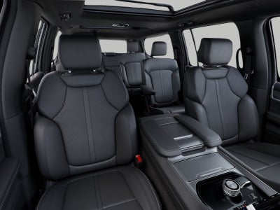 2026 Jeep Grand Wagoneer GRAND WAGONEER L 4X4