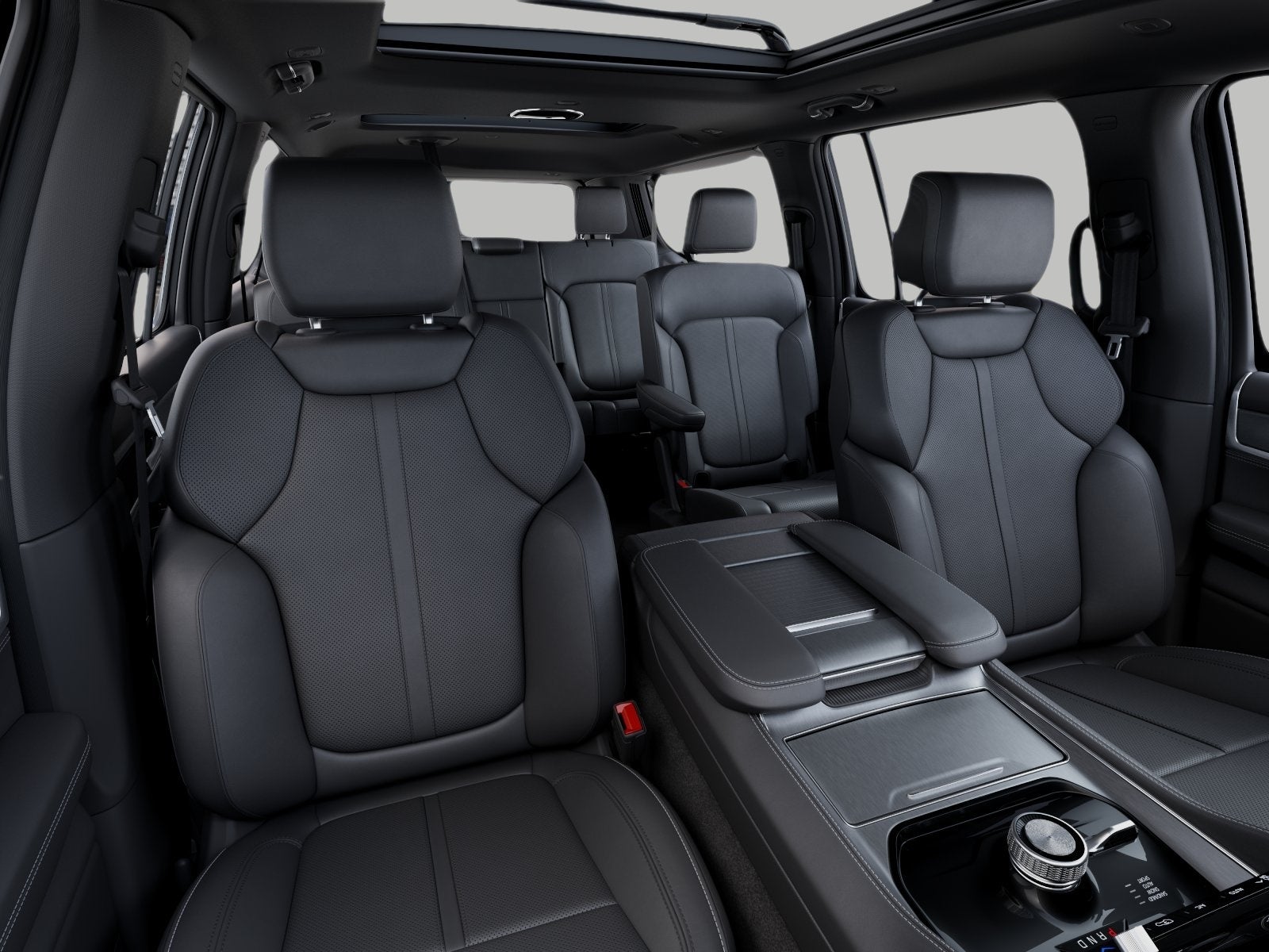 2026 Jeep Grand Wagoneer GRAND WAGONEER L 4X4