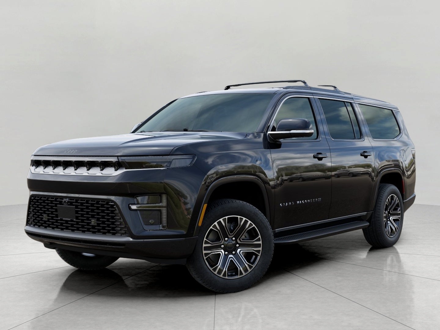 2026 Jeep Grand Wagoneer GRAND WAGONEER L 4X4