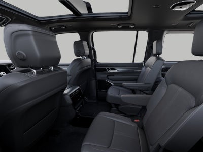 2026 Jeep Grand Wagoneer GRAND WAGONEER L 4X4