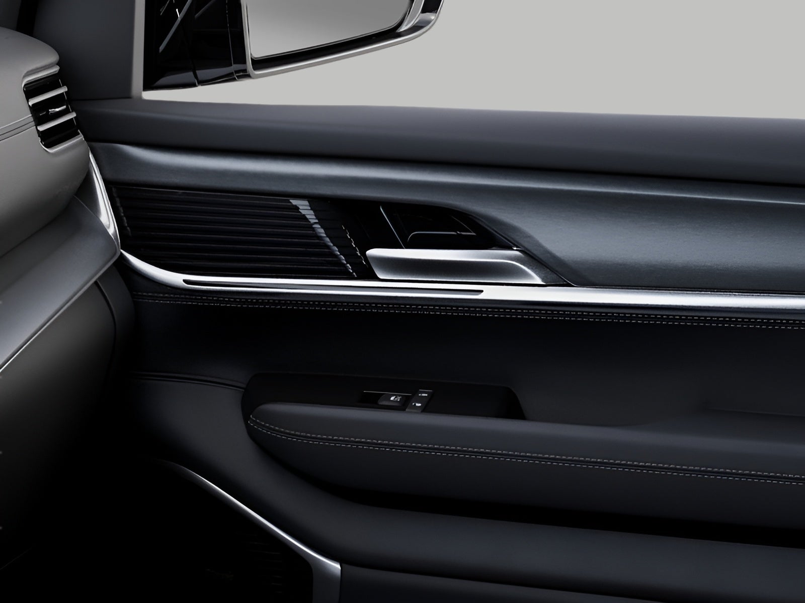 2026 Jeep Grand Wagoneer GRAND WAGONEER L 4X4