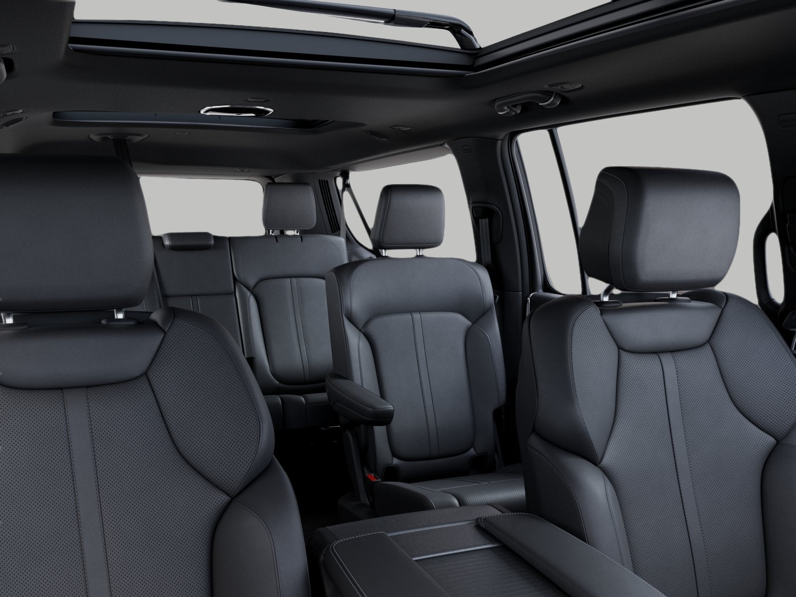 2026 Jeep Grand Wagoneer GRAND WAGONEER L 4X4