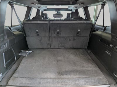 2026 Jeep Grand Wagoneer GRAND WAGONEER L 4X4