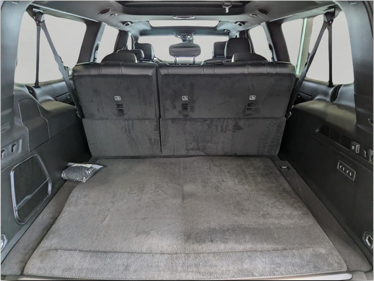 2026 Jeep Grand Wagoneer GRAND WAGONEER L 4X4