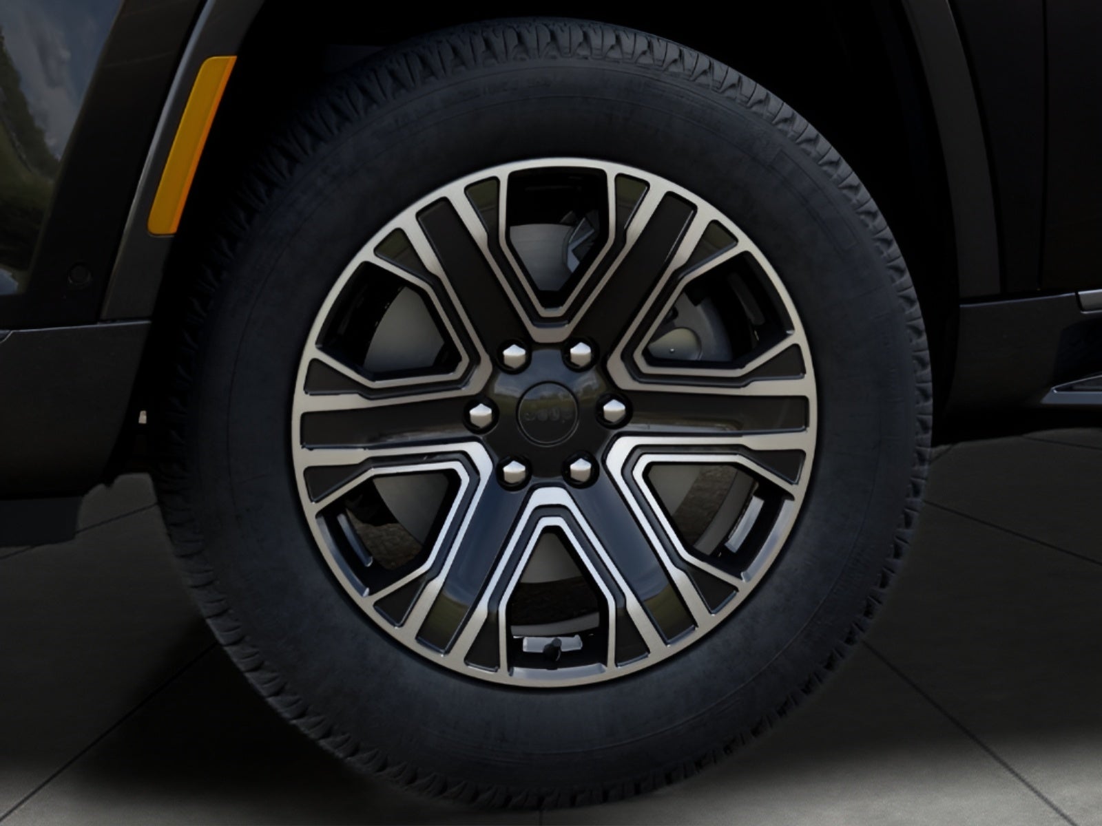 2026 Jeep Grand Wagoneer GRAND WAGONEER L 4X4