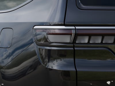 2026 Jeep Grand Wagoneer GRAND WAGONEER L 4X4