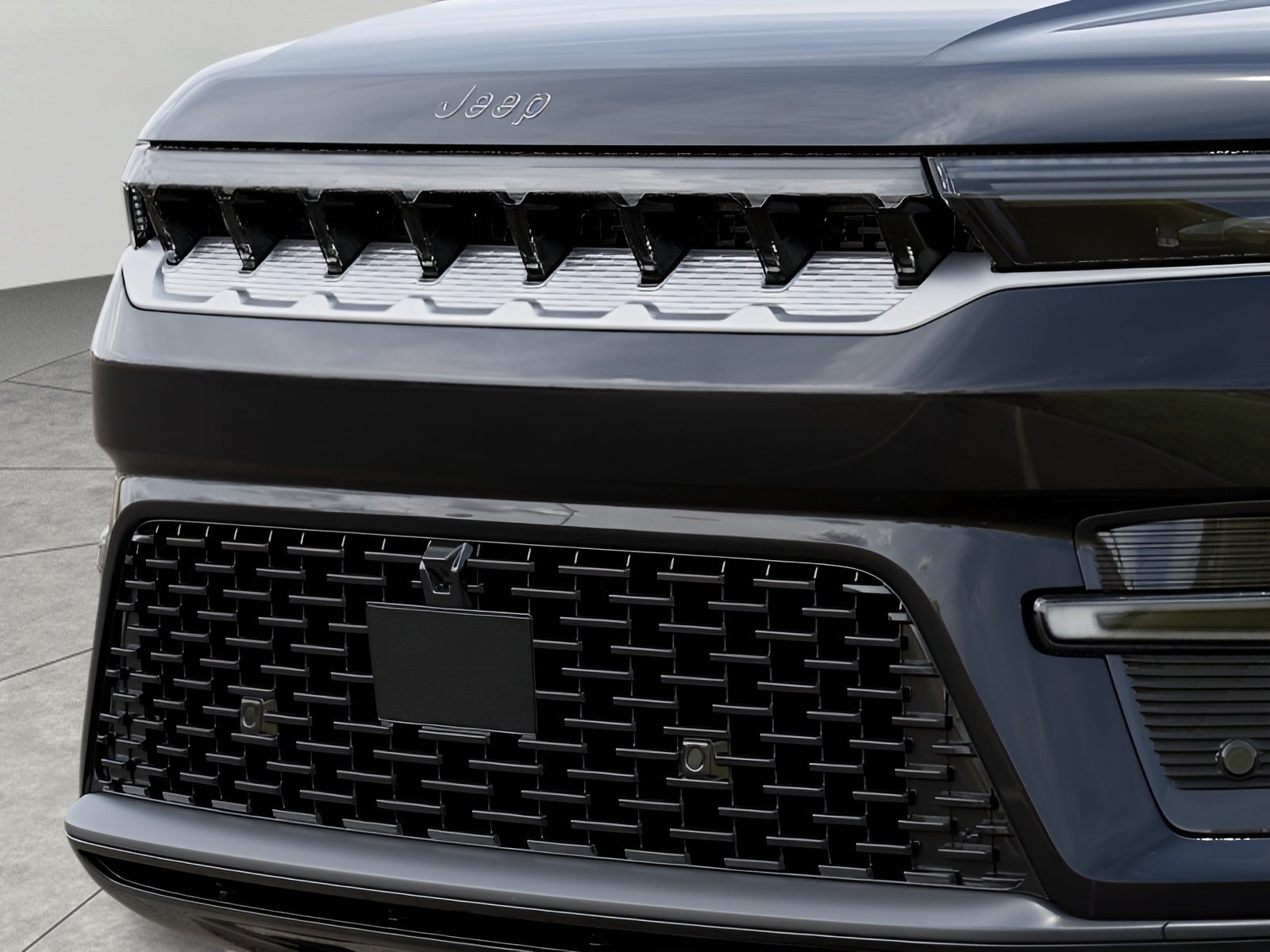 2026 Jeep Grand Wagoneer GRAND WAGONEER L 4X4