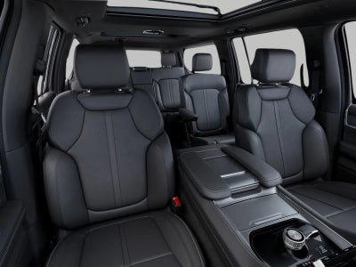 2026 Jeep Grand Wagoneer GRAND WAGONEER L 4X4