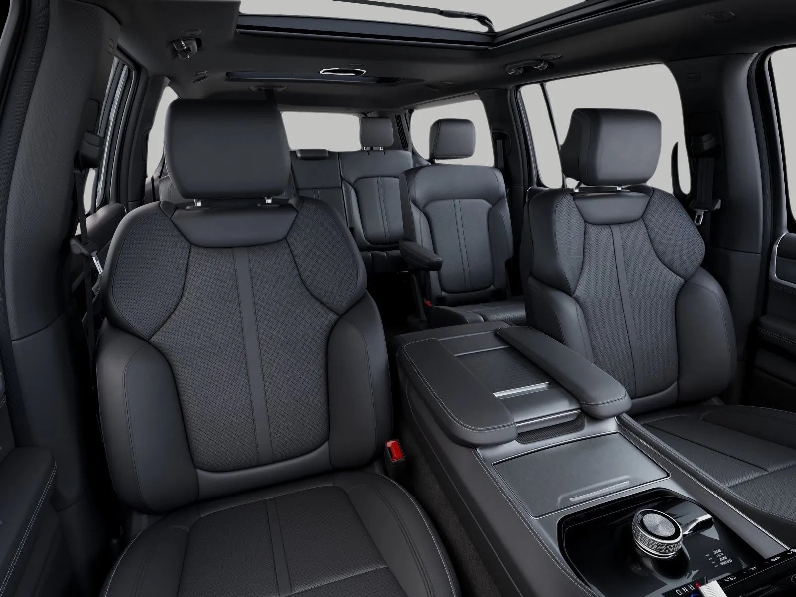 2026 Jeep Grand Wagoneer GRAND WAGONEER L 4X4