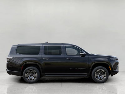 2026 Jeep Grand Wagoneer GRAND WAGONEER L 4X4