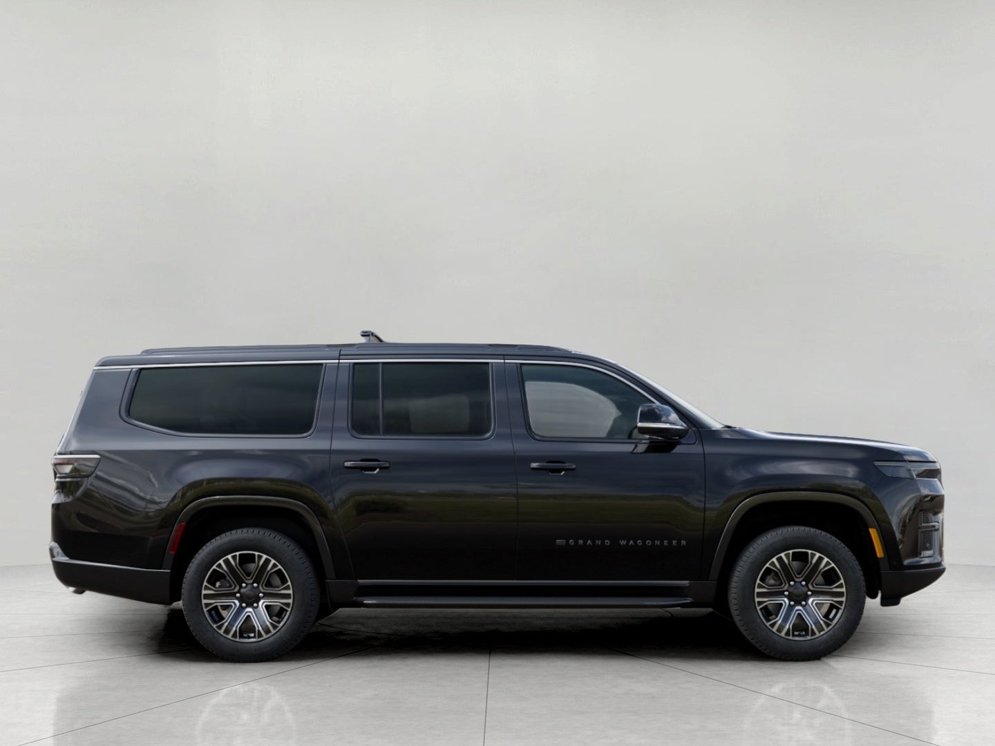 2026 Jeep Grand Wagoneer GRAND WAGONEER L 4X4