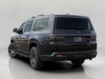 2026 Jeep Grand Wagoneer GRAND WAGONEER L 4X4