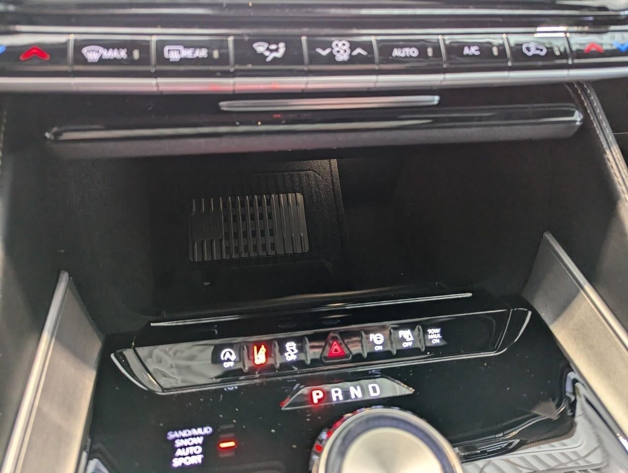 2026 Jeep Grand Wagoneer GRAND WAGONEER L 4X4