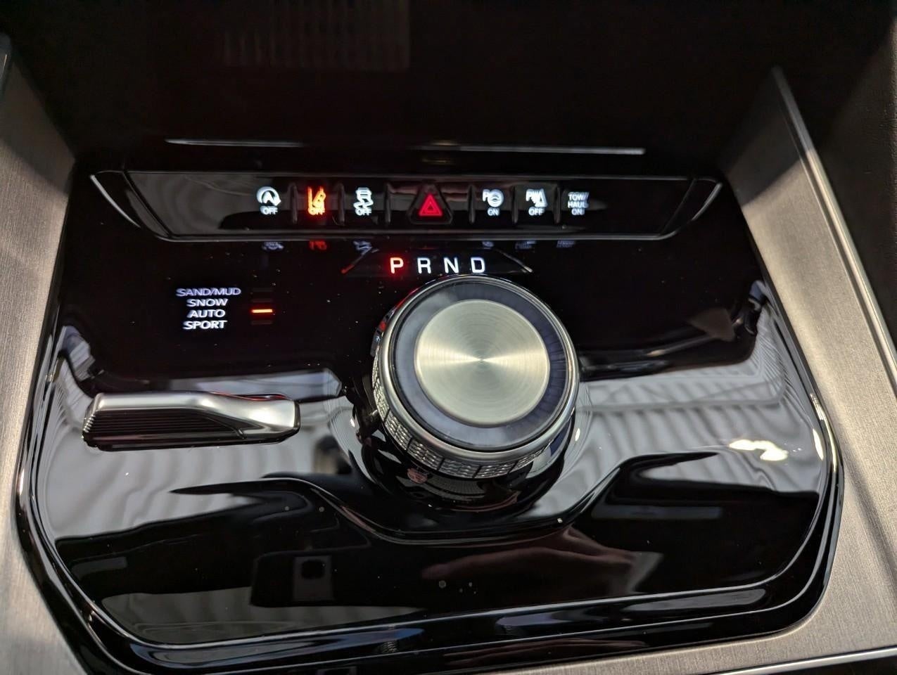 2026 Jeep Grand Wagoneer GRAND WAGONEER L 4X4