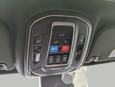 2026 Jeep Grand Wagoneer GRAND WAGONEER L 4X4