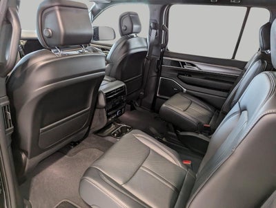 2026 Jeep Grand Wagoneer GRAND WAGONEER L 4X4
