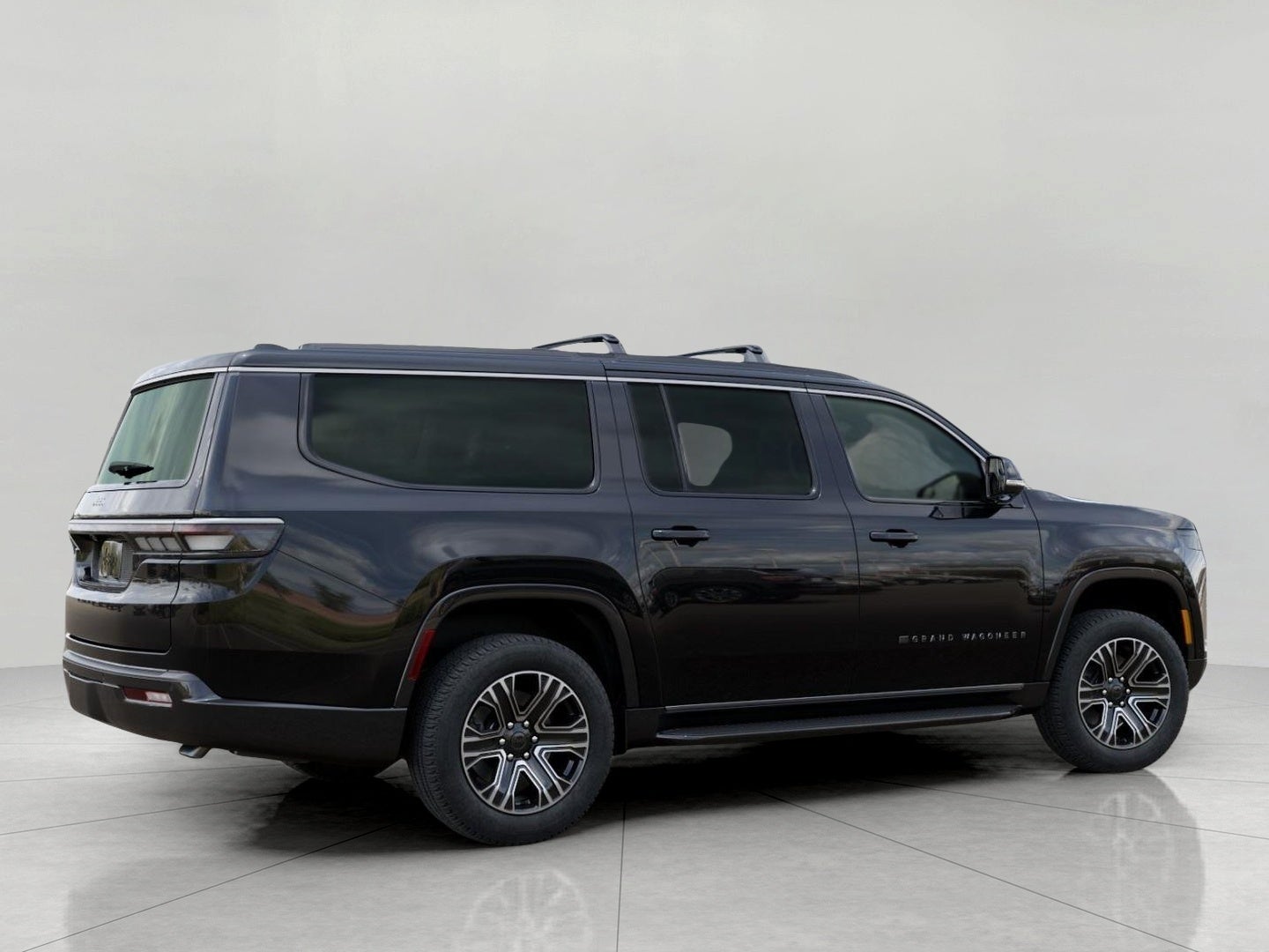 2026 Jeep Grand Wagoneer GRAND WAGONEER L 4X4