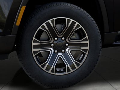 2026 Jeep Grand Wagoneer GRAND WAGONEER L 4X4