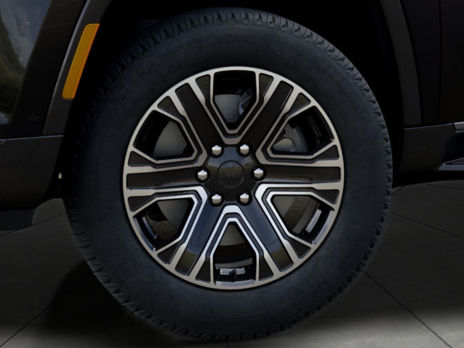 2026 Jeep Grand Wagoneer GRAND WAGONEER L 4X4