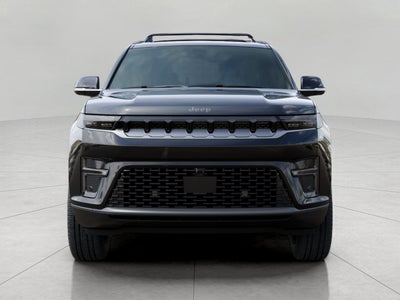 2026 Jeep Grand Wagoneer GRAND WAGONEER L 4X4