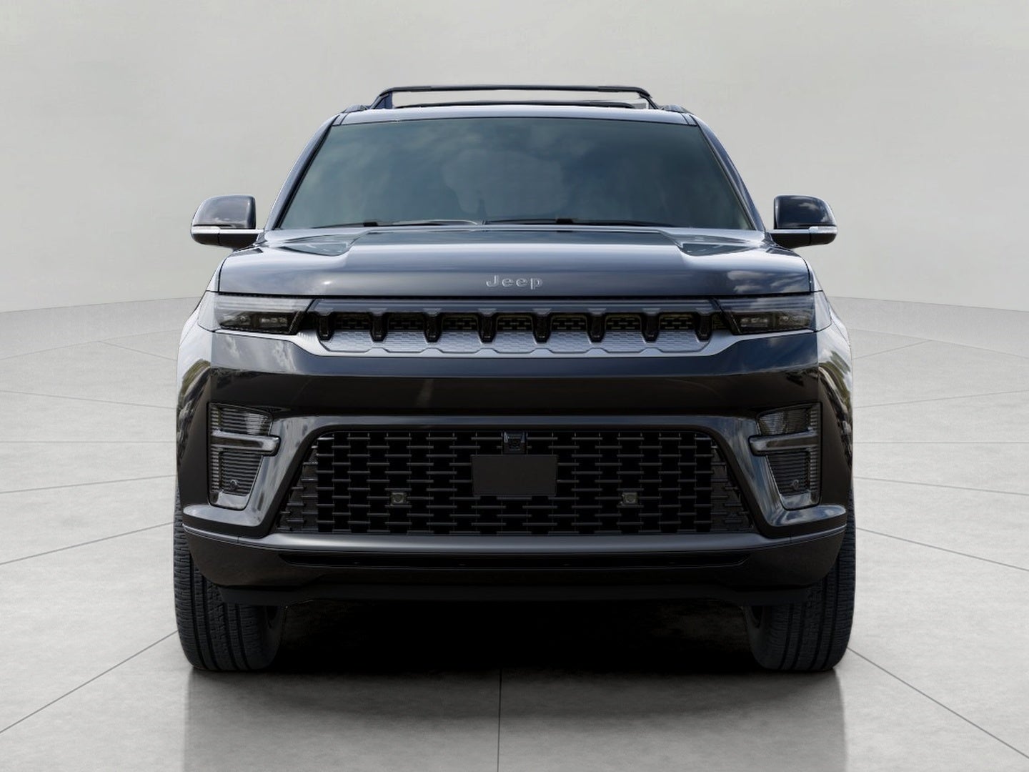 2026 Jeep Grand Wagoneer GRAND WAGONEER L 4X4