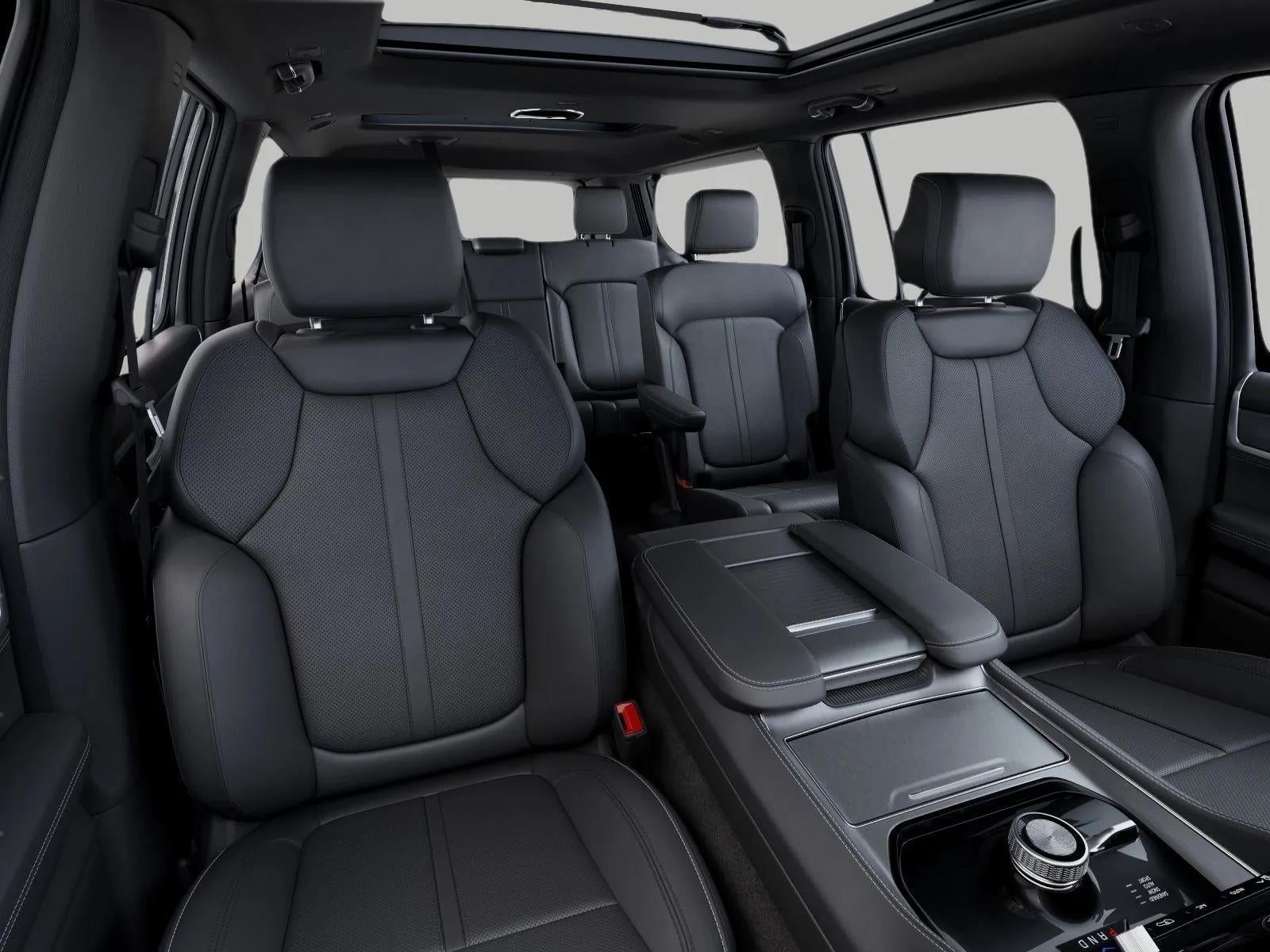 2026 Jeep Grand Wagoneer GRAND WAGONEER L 4X4